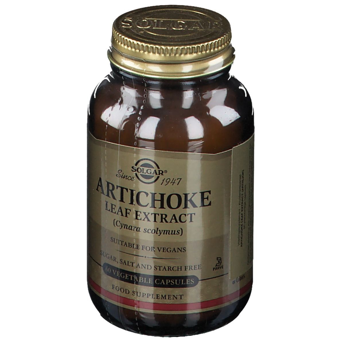 SOLGAR® Artichoke Leaf Extract