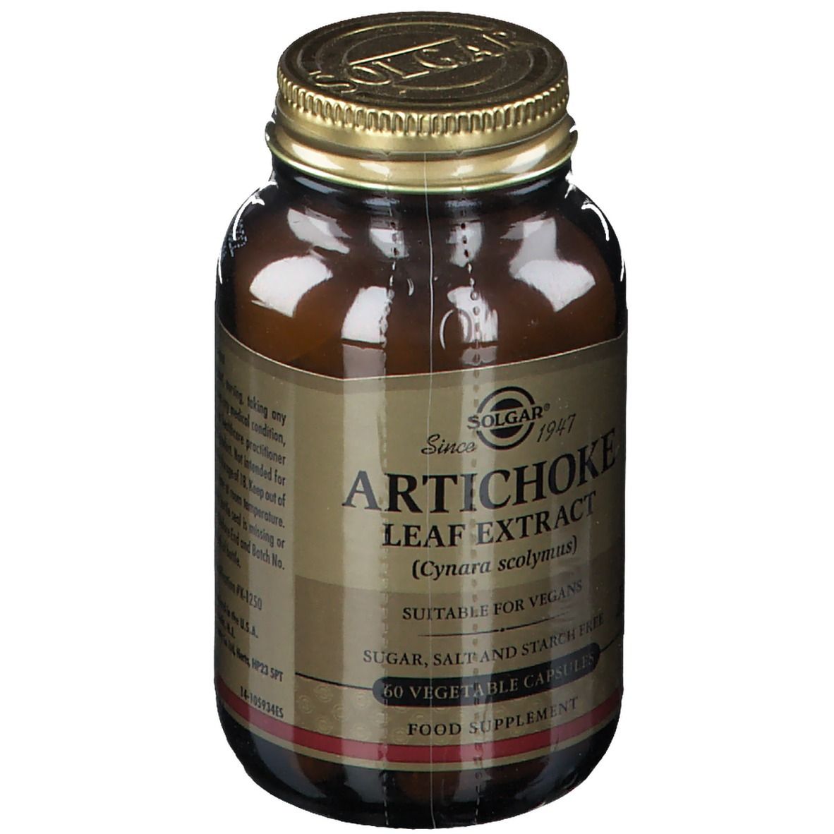 SOLGAR® Artichoke Leaf Extract