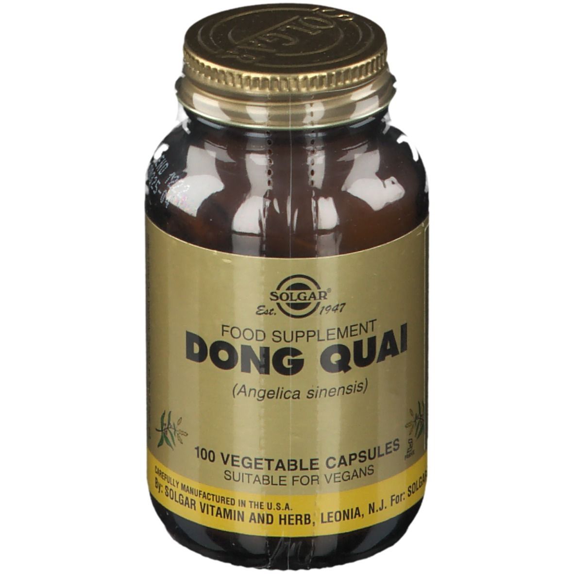 SOLGAR® Dong Quai
