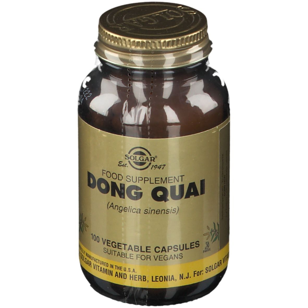 SOLGAR® Dong Quai