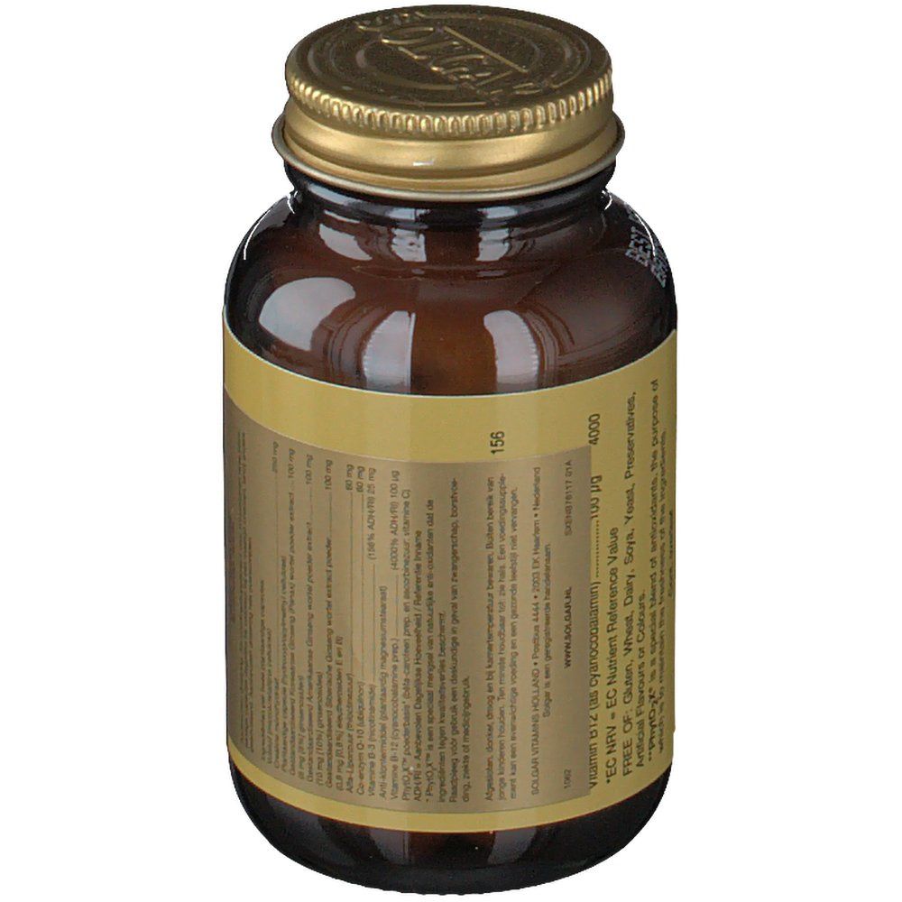 SOLGAR® Energy Modulators