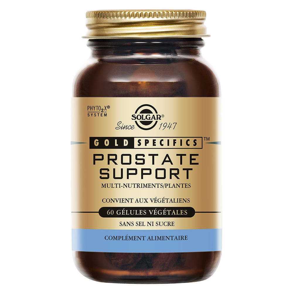 SOLGAR® Prostate Support