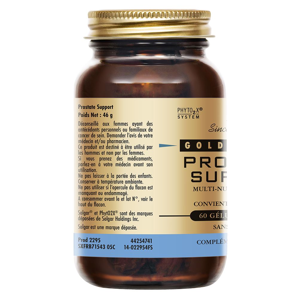 SOLGAR® Prostate Support