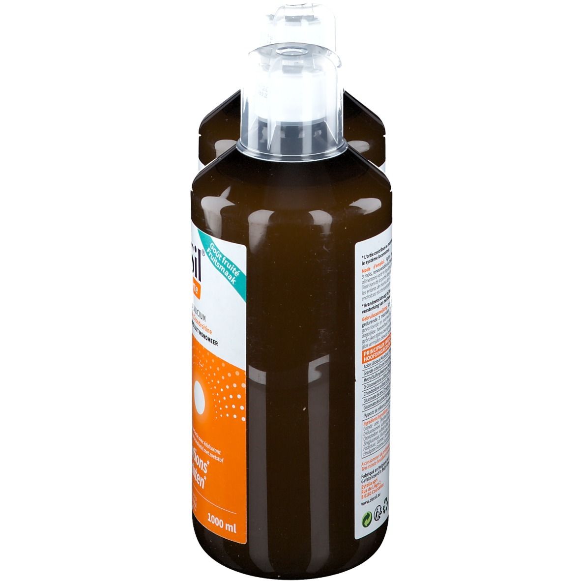 Dexsil Forte Duopack 2x1l + Dexsil Forte Gel 50 ml