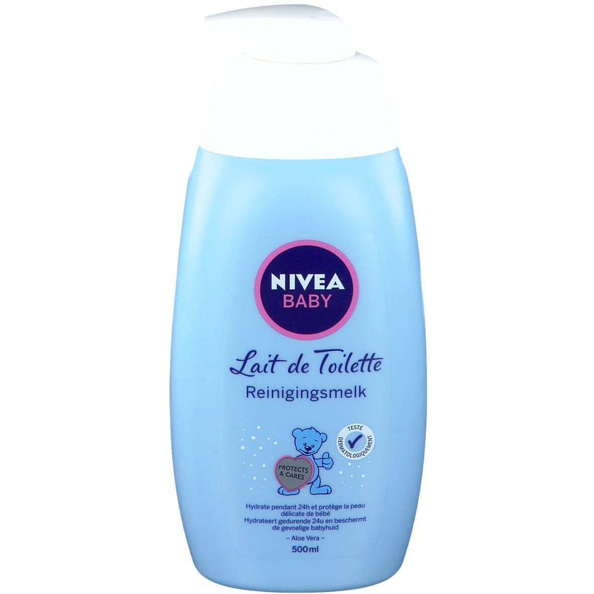 Nivea Baby Cleansing Milk