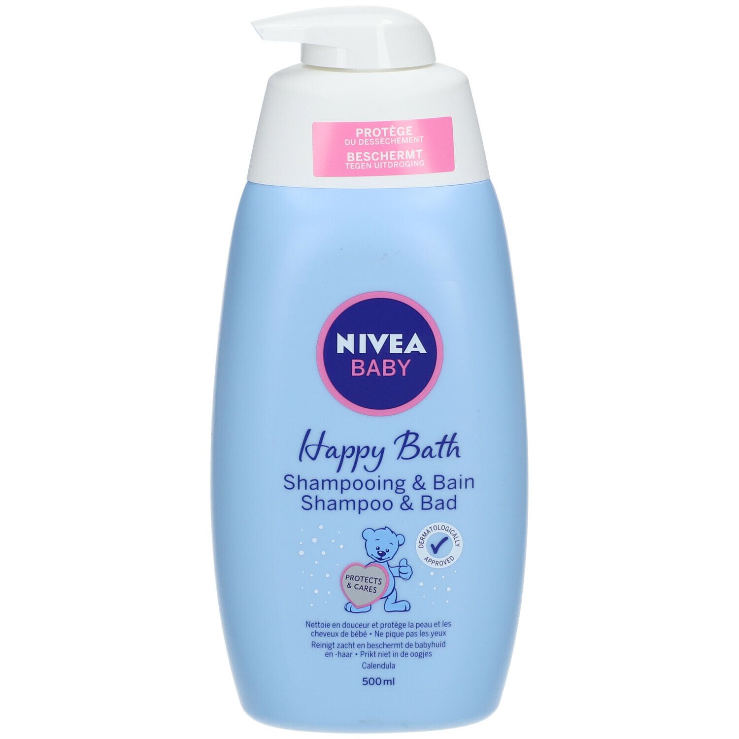 Nivea Baby Shampoo & Bath