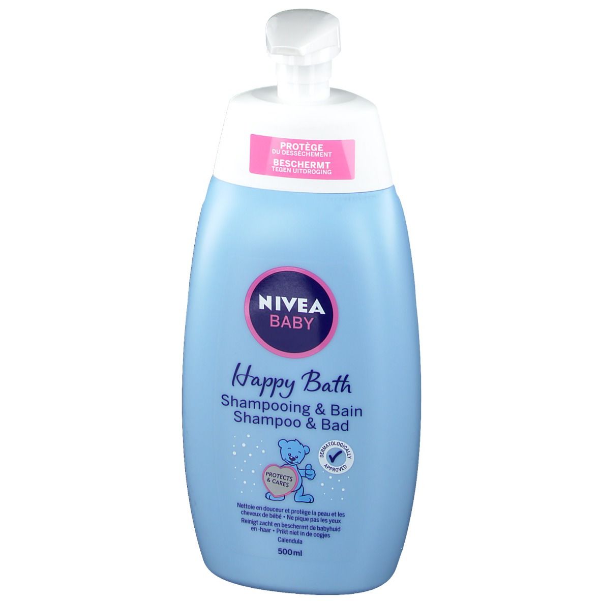Nivea Baby Shampoo & Bath