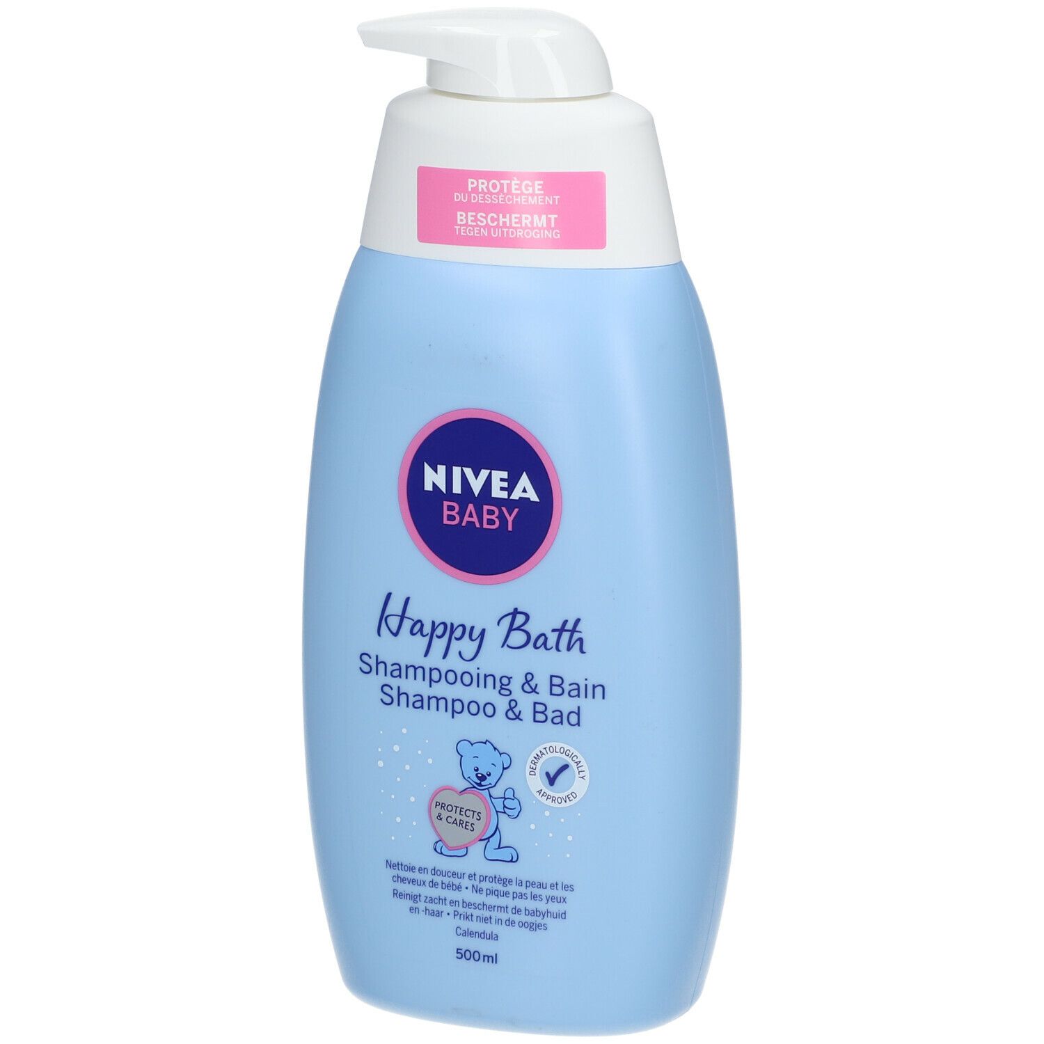 Nivea Baby Shampoo & Bath