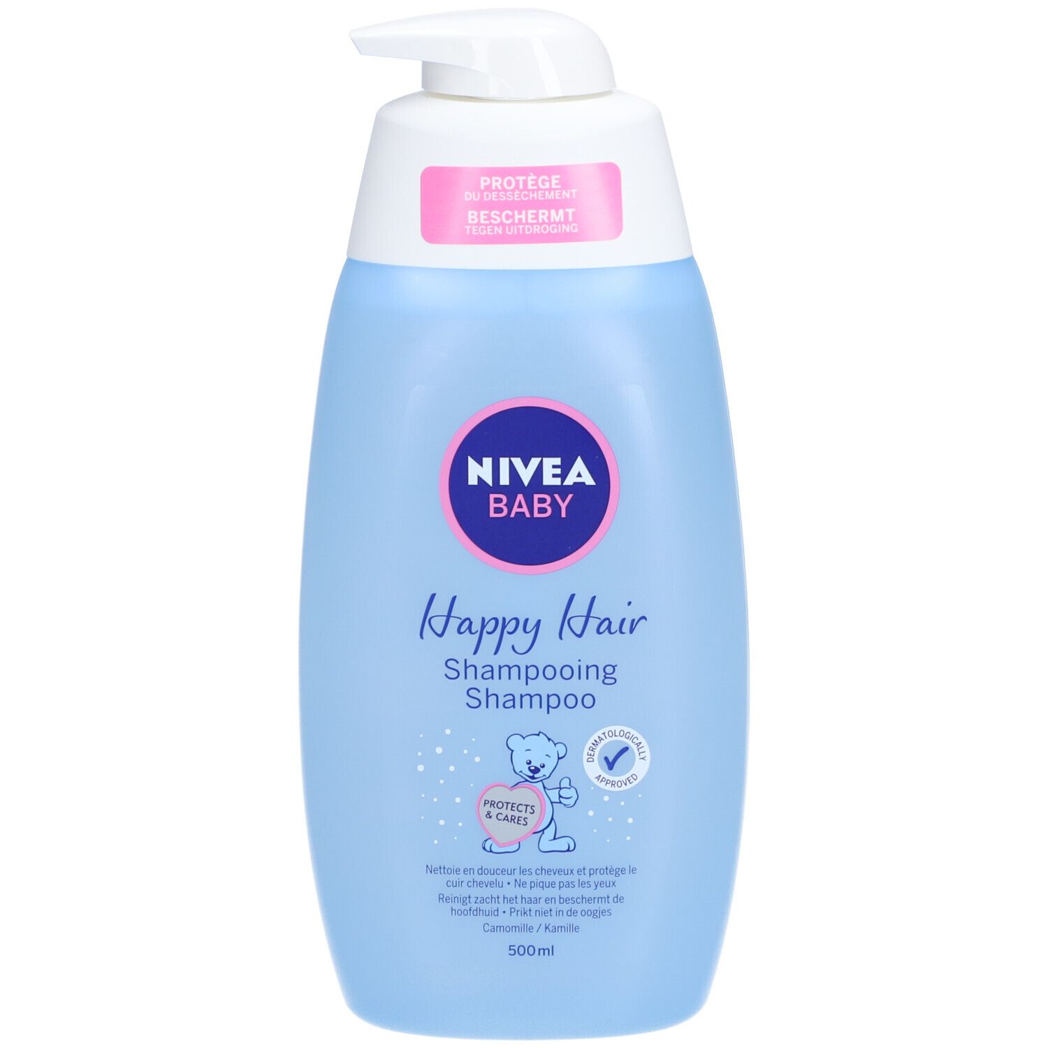 Nivea Baby Mild Shampoo