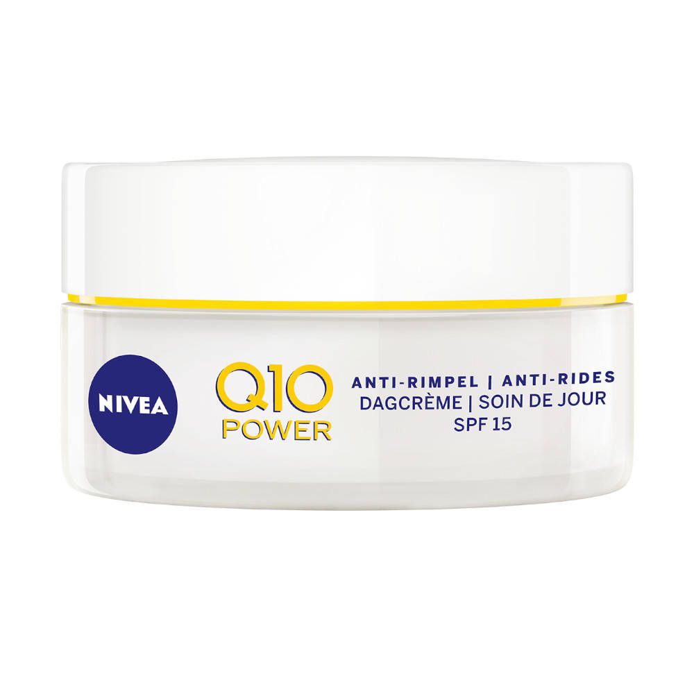 Nivea Q10 Plus Anti-Wrinkle Day Cream