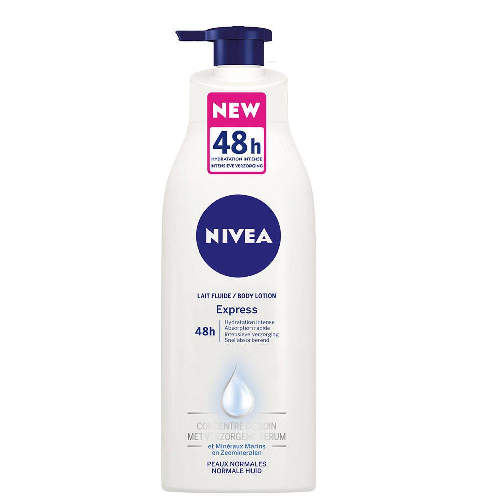Nivea Express Body Lotion