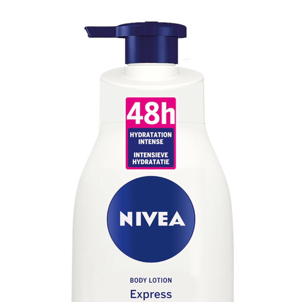 Nivea Express Body Lotion