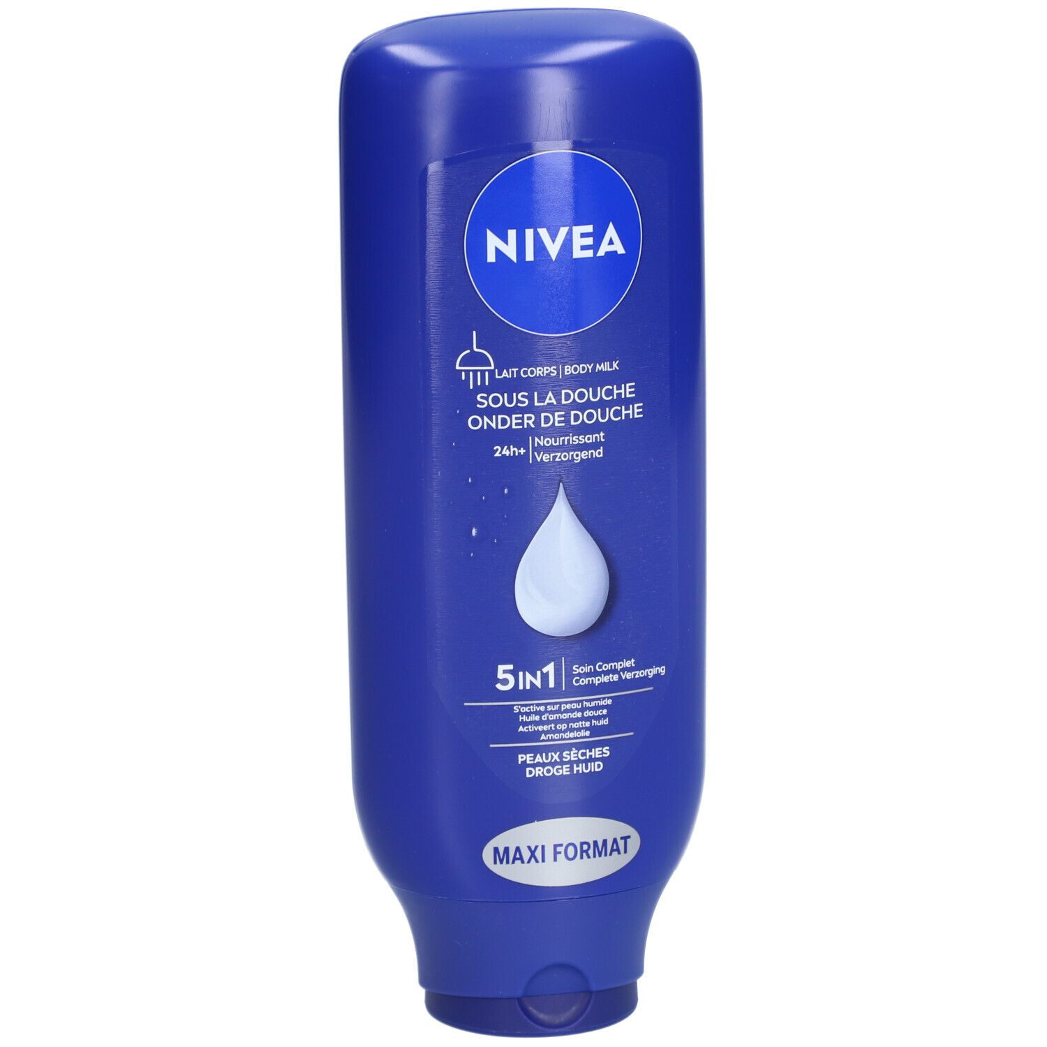 Nivea In-Shower Nourishing Body Milk