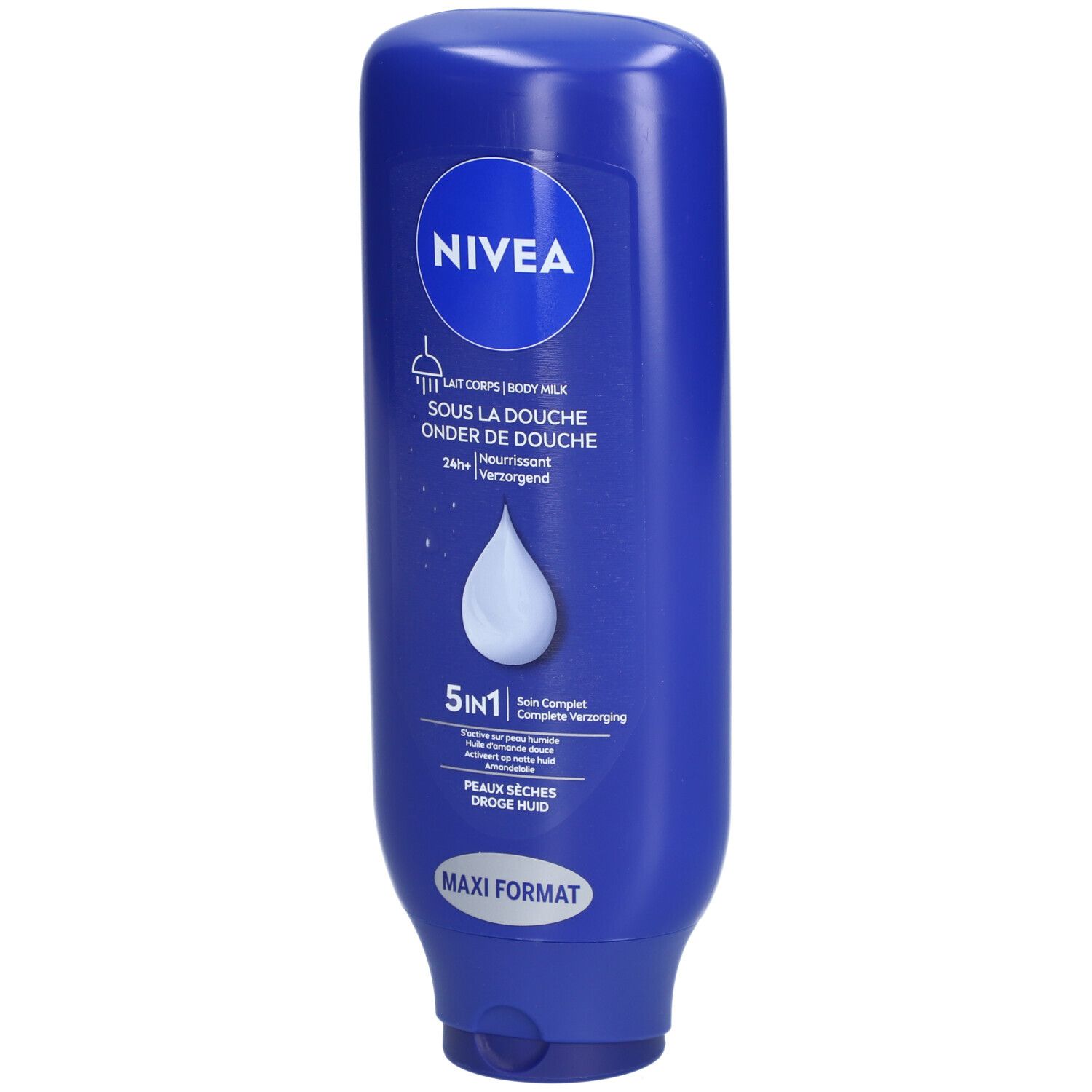 Nivea In-Shower Nourishing Body Milk