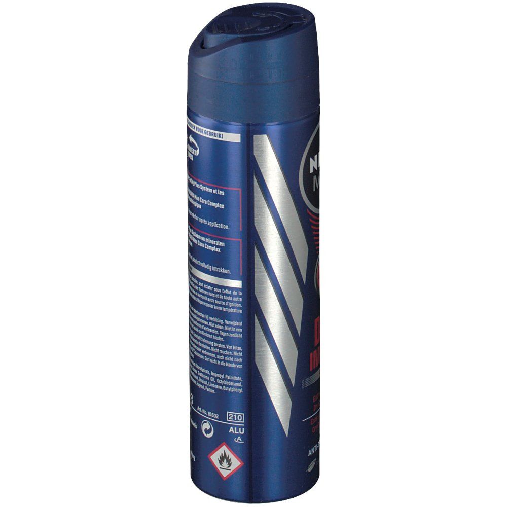 Nivea Deodorant Dry Impact Spray For Men