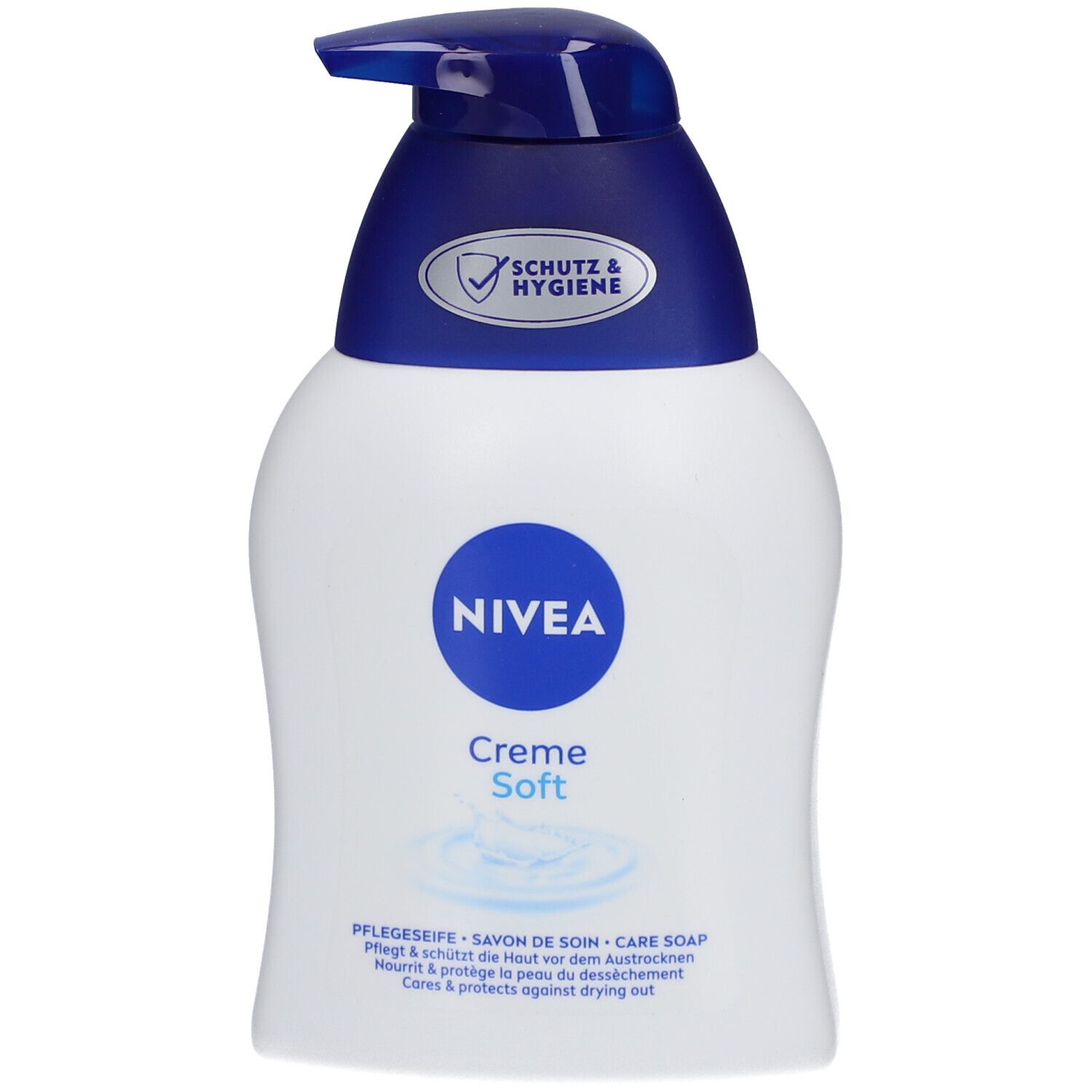 Nivea Creme Soft Liquid Soap