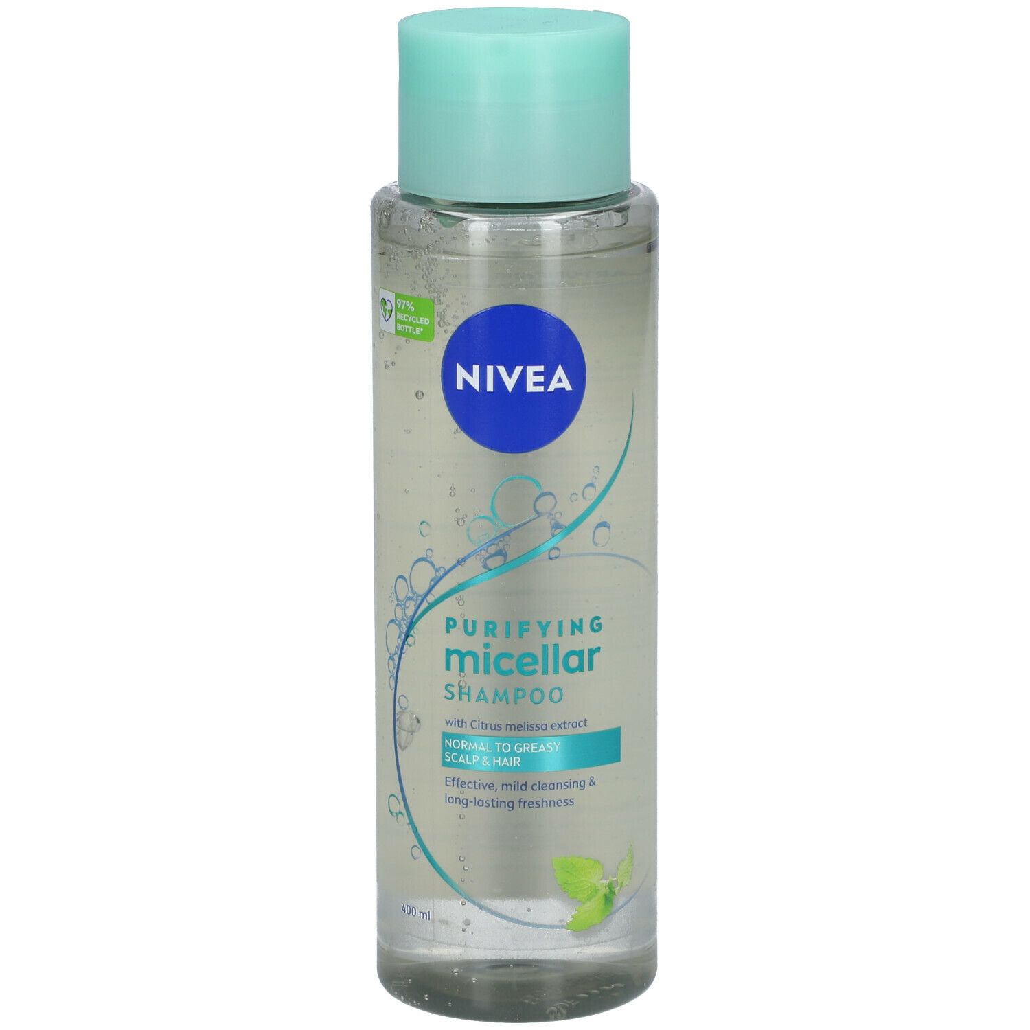 Nivea Hair Care Purifying Micellar Shampoo