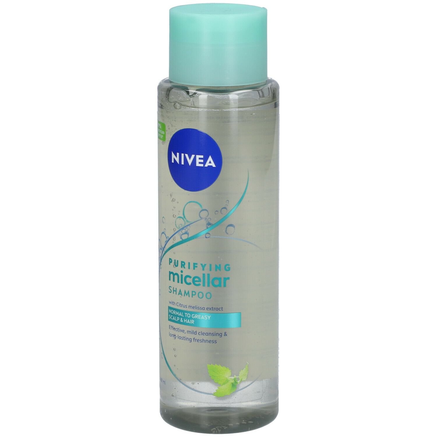 Nivea Hair Care Purifying Micellar Shampoo