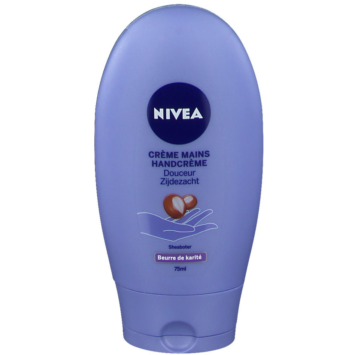 Nivea Softning Hand Cream