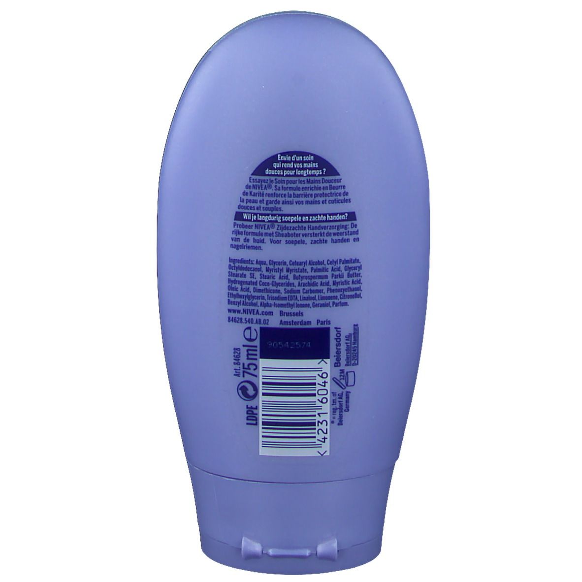 Nivea Softning Hand Cream