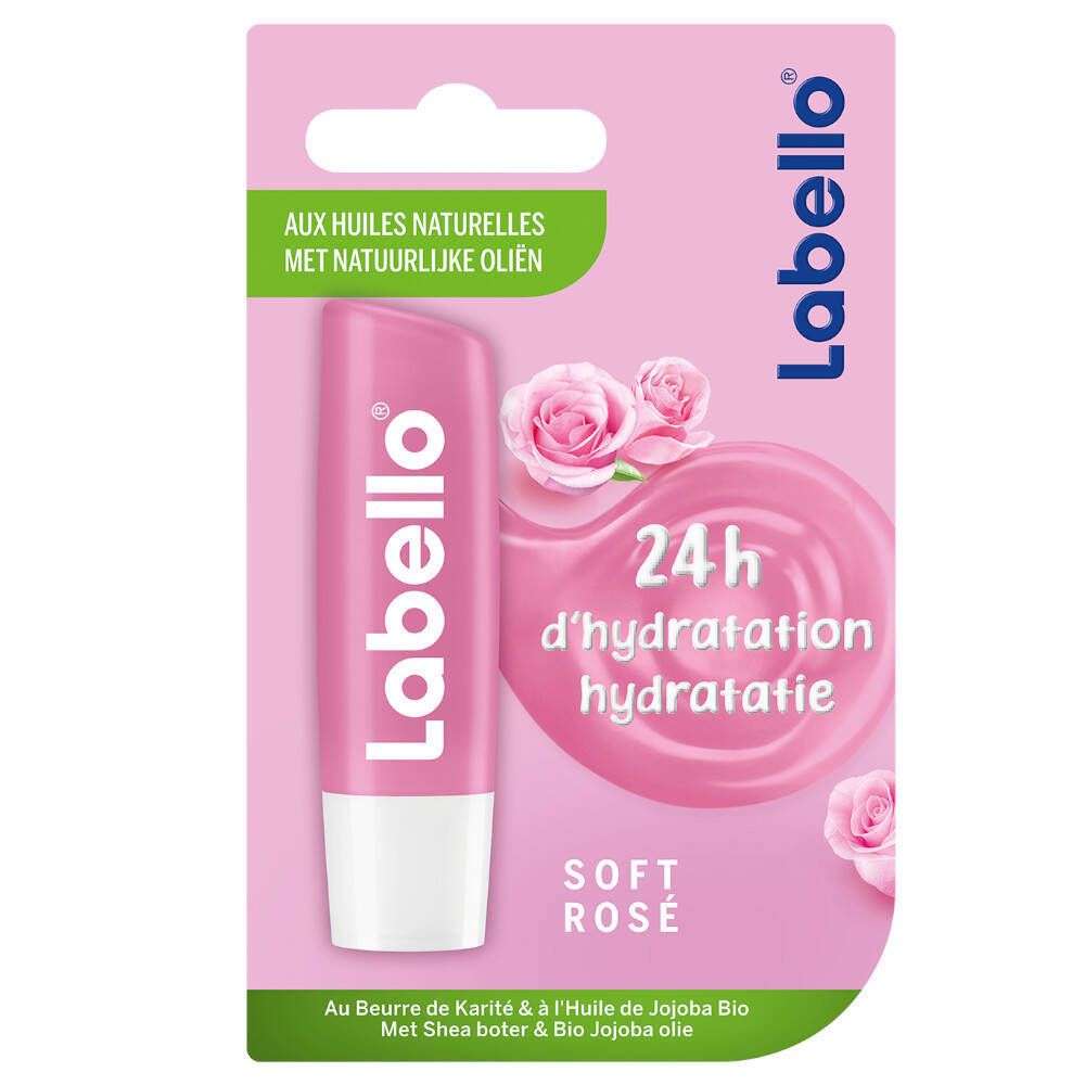 Labello Soft Rosé