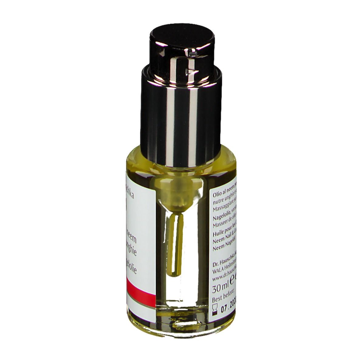 Dr. Hauschka Olio al Neem per le Unghie