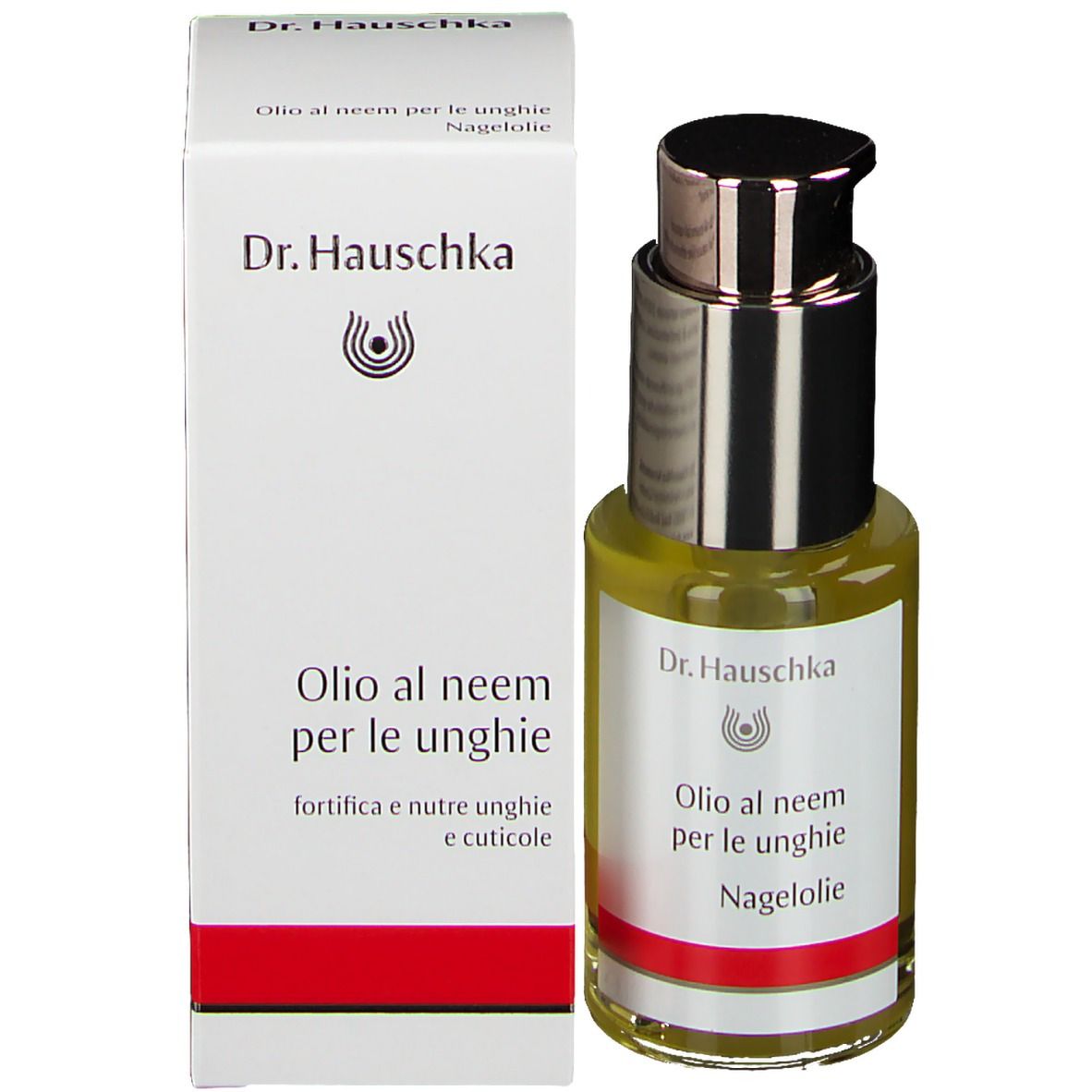 Dr. Hauschka Olio al Neem per le Unghie