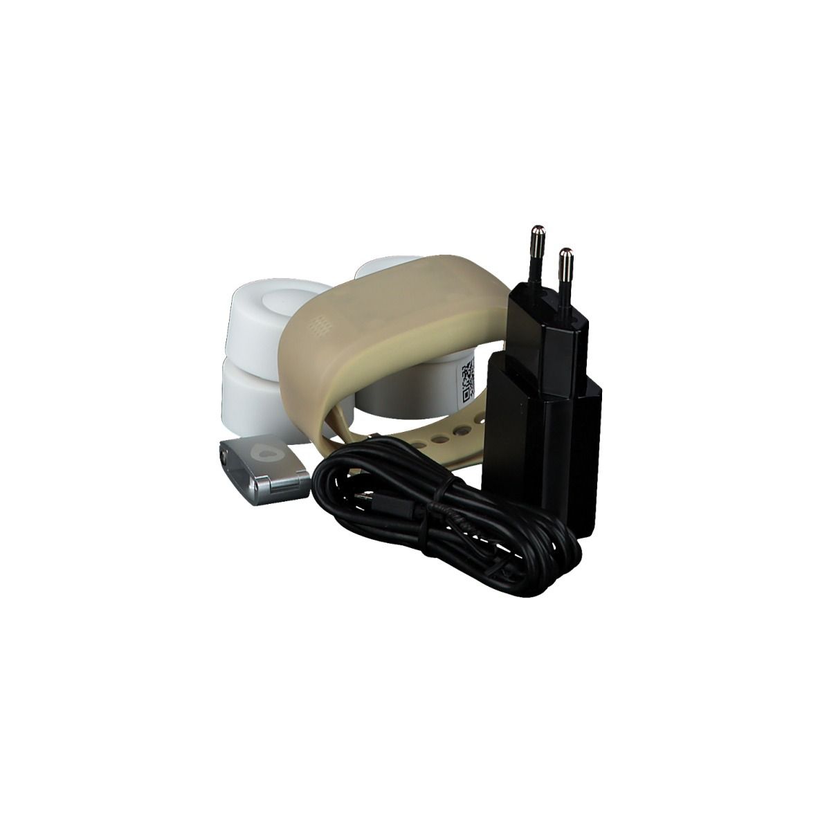 ZEMBRO PLUS Telesoccorso Indossabile GPS Beige