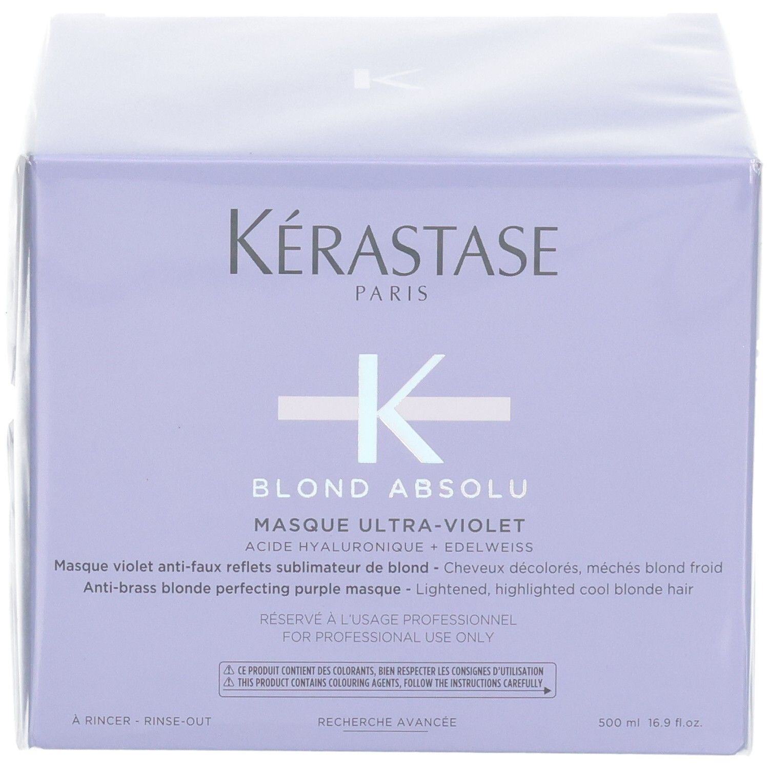 Kerastase Blond Absolu Masque Ultra-Violet 500ml