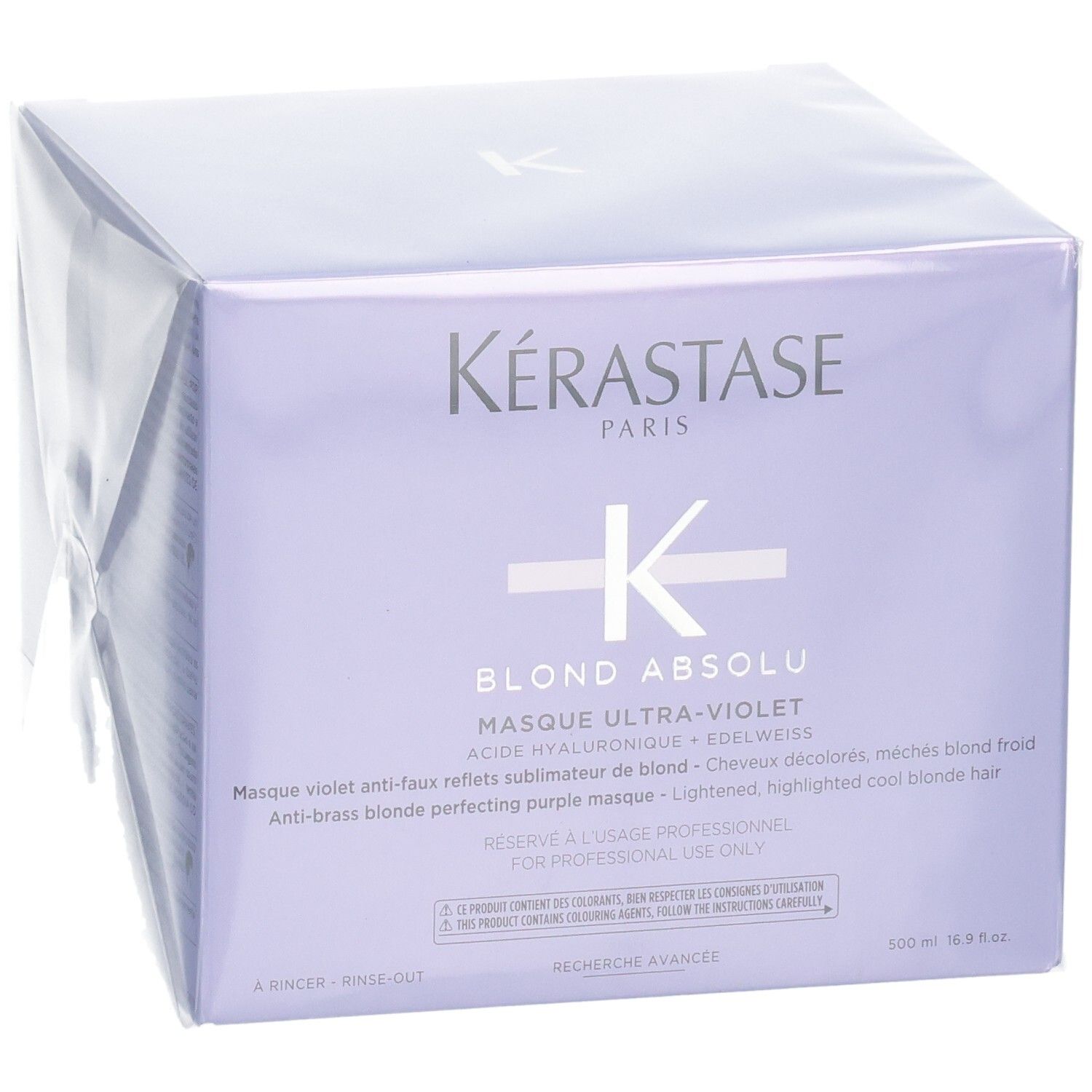 Kerastase Blond Absolu Masque Ultra-Violet 500ml