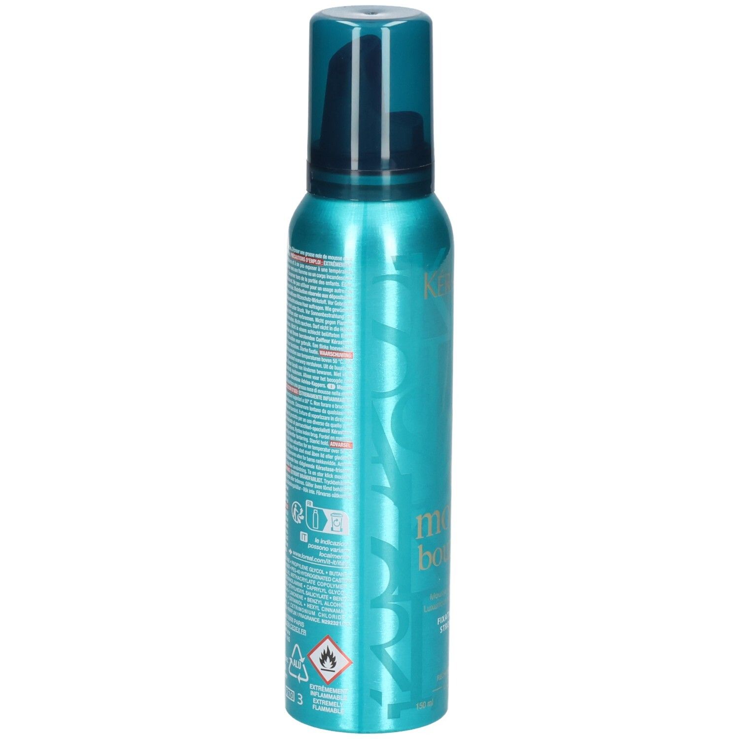 Kerastase Mousse Bouffante Volume Mousse per capelli