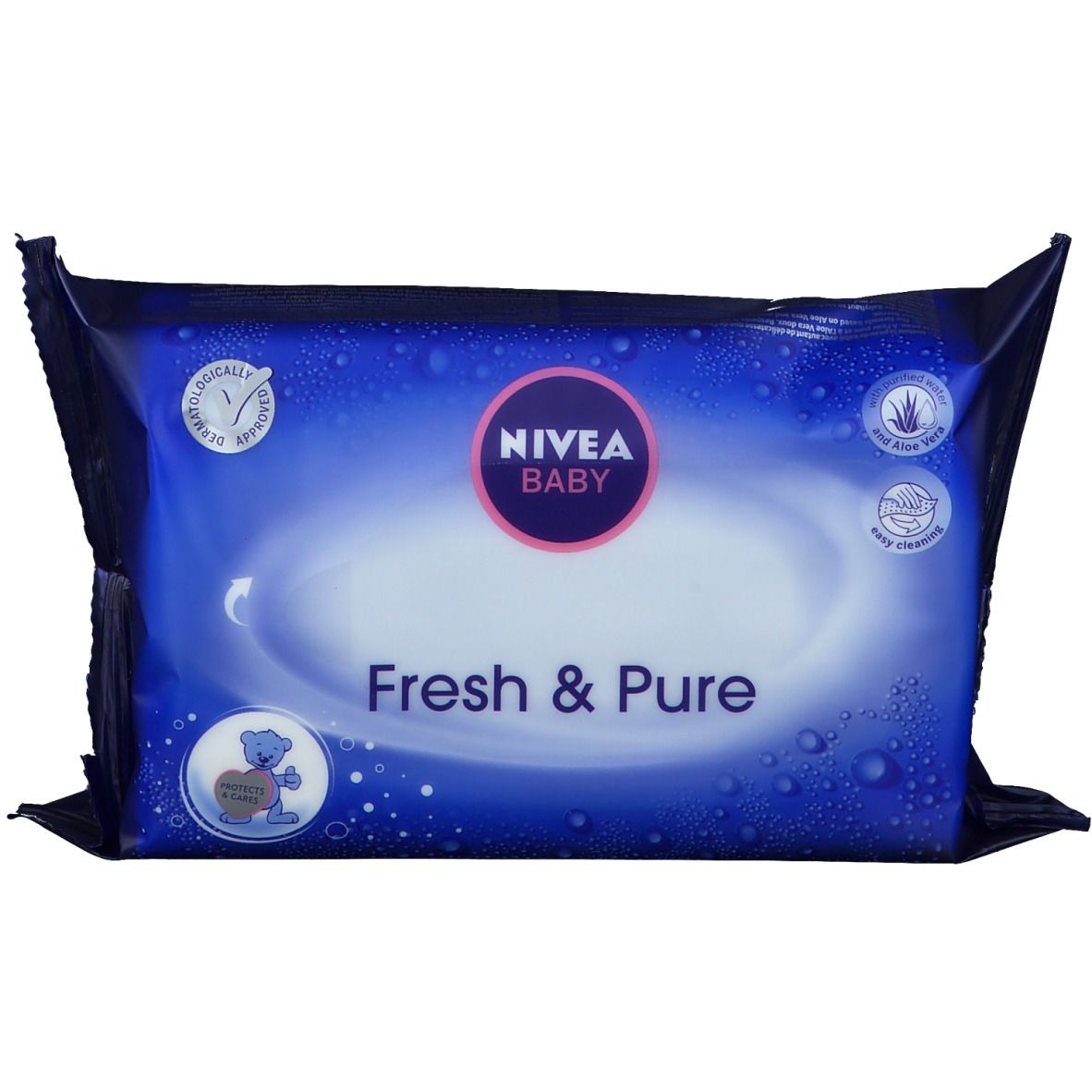 NIVEA BABY Salviettine Fresh & Pure