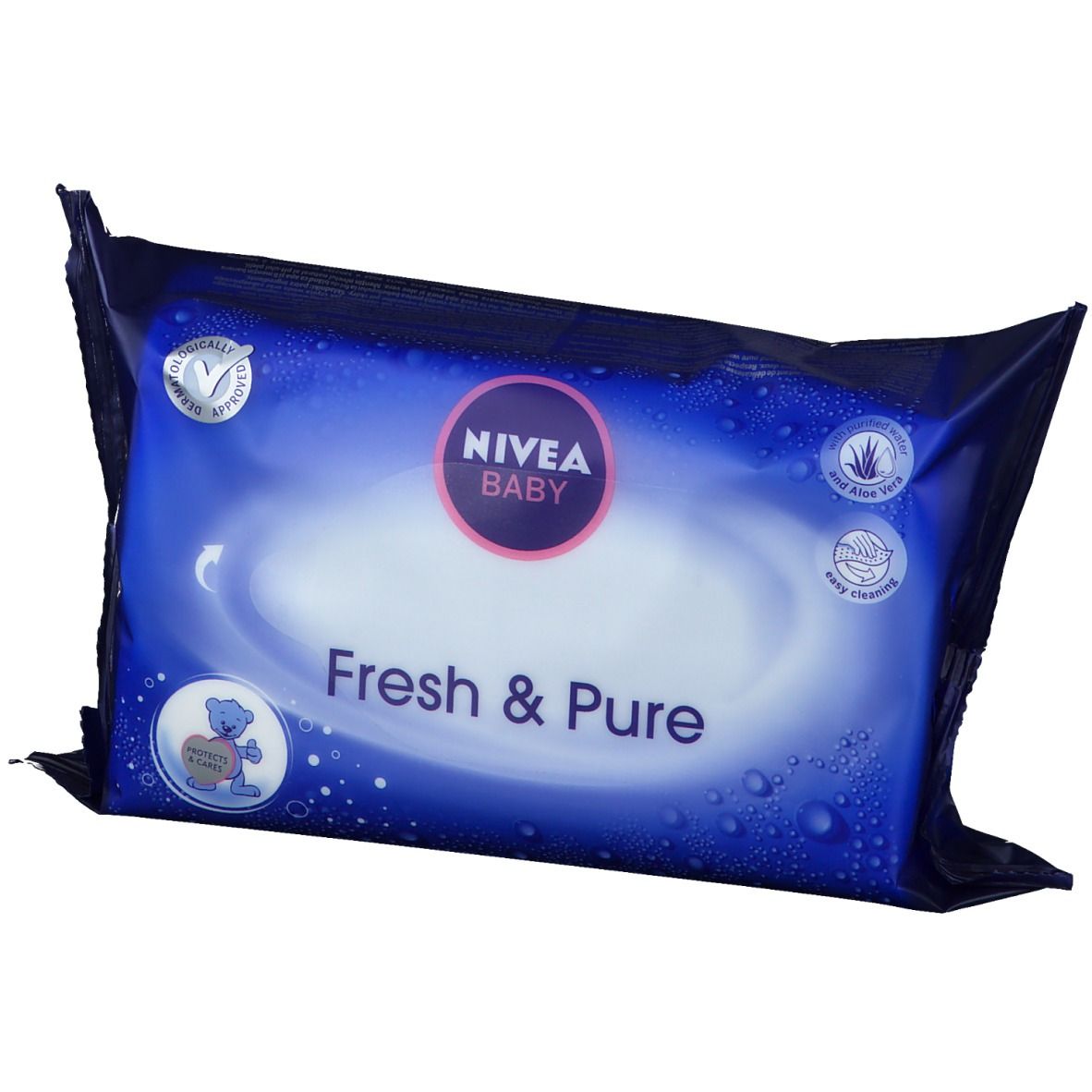 NIVEA BABY Salviettine Fresh & Pure
