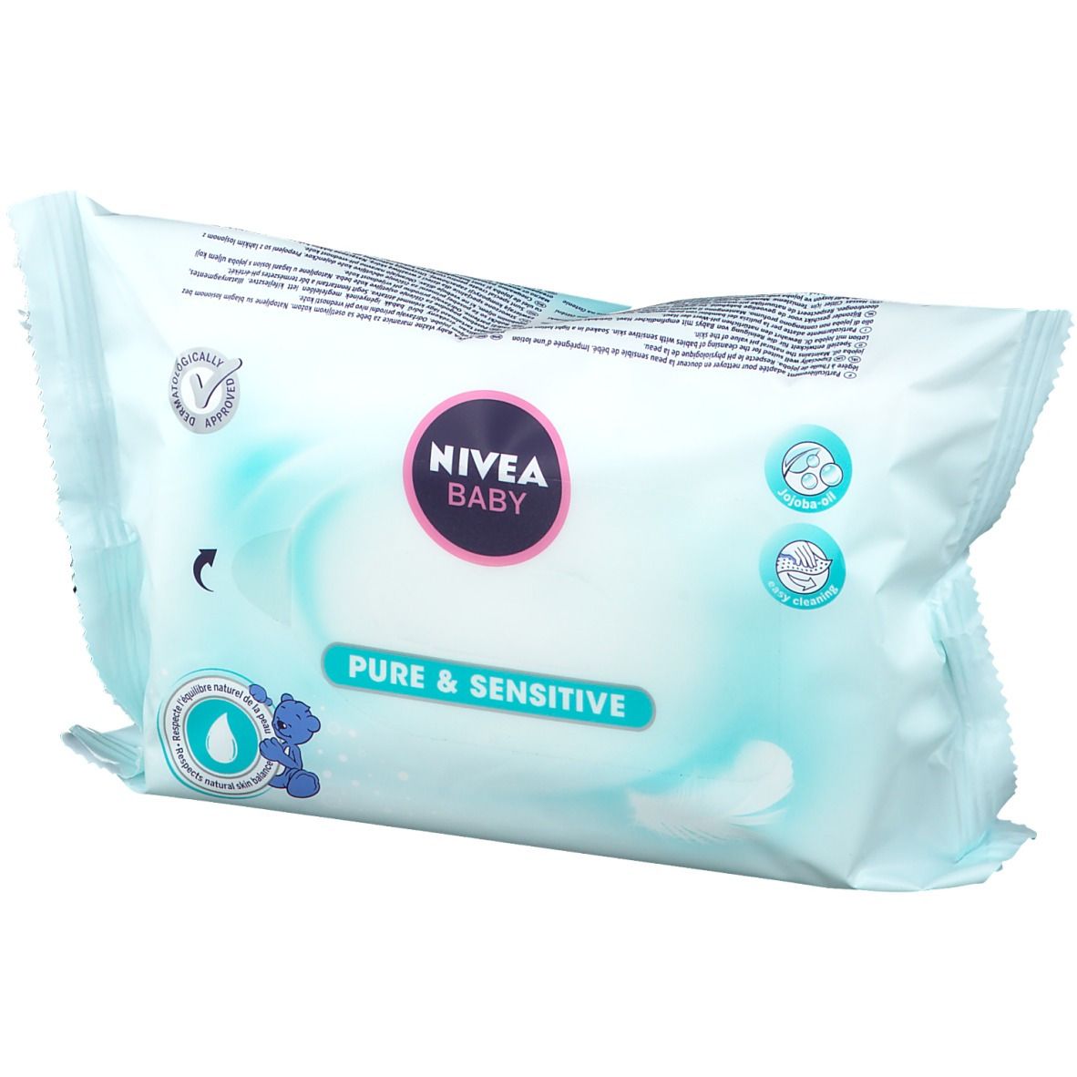NIVEA BABY Salviettine Pure & Sensitive