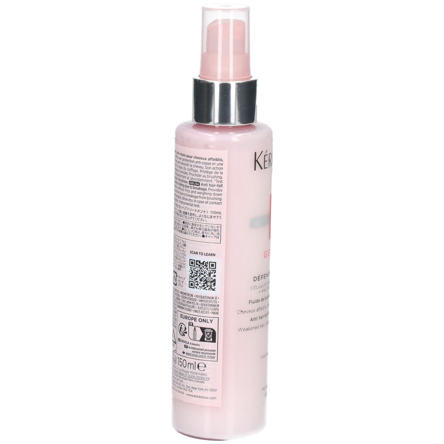 genesis defence thermique