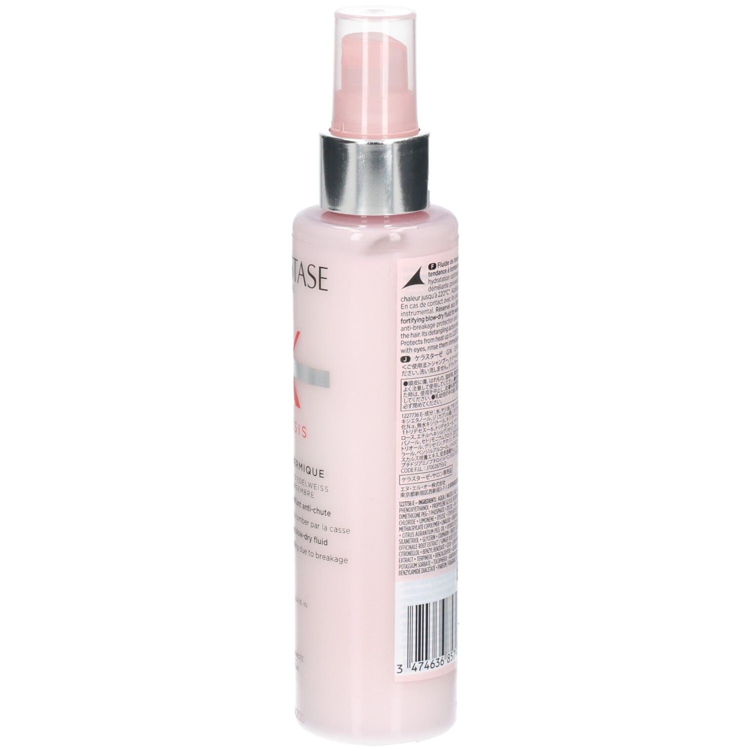 genesis defence thermique