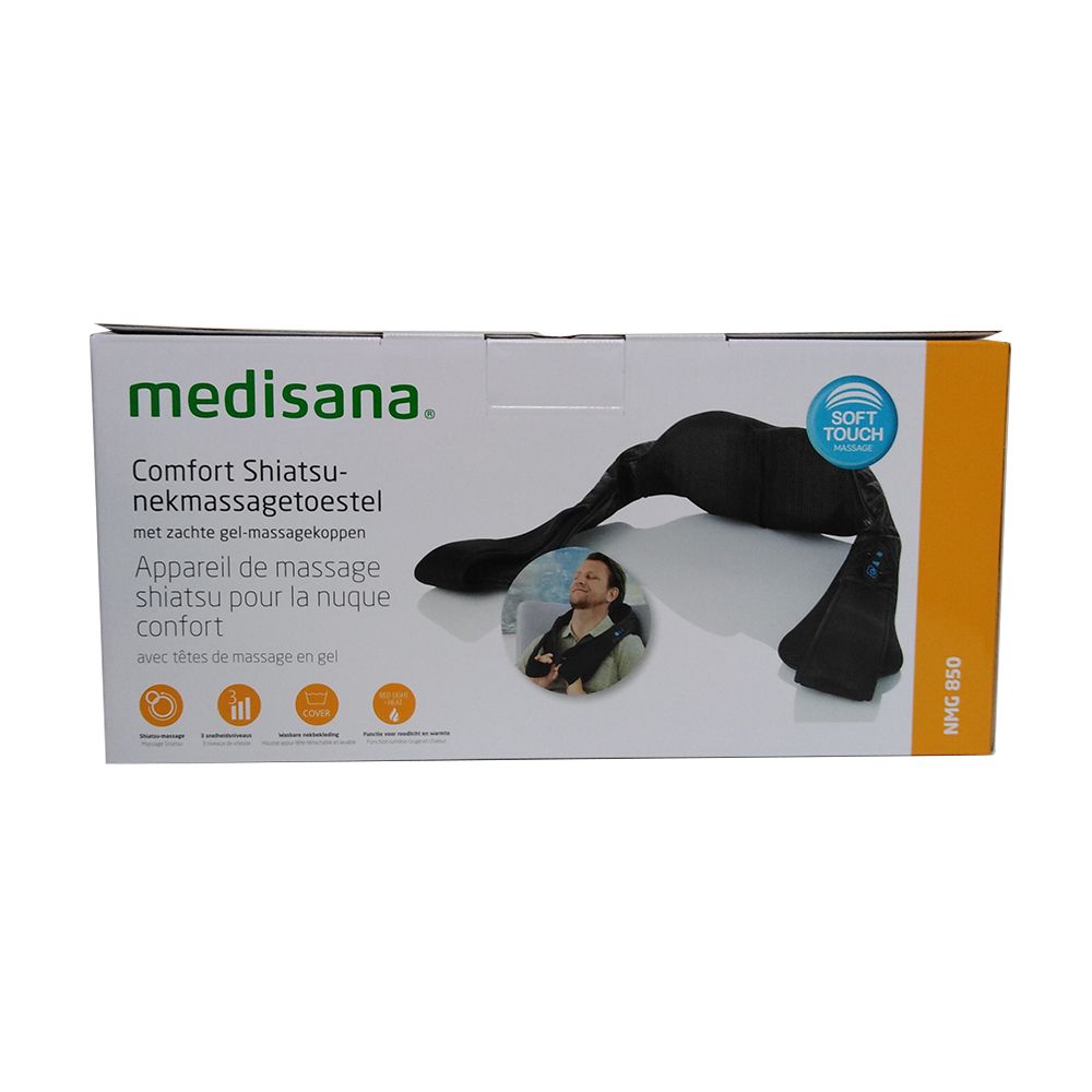 Medisana® Shiatsu Neck Massager