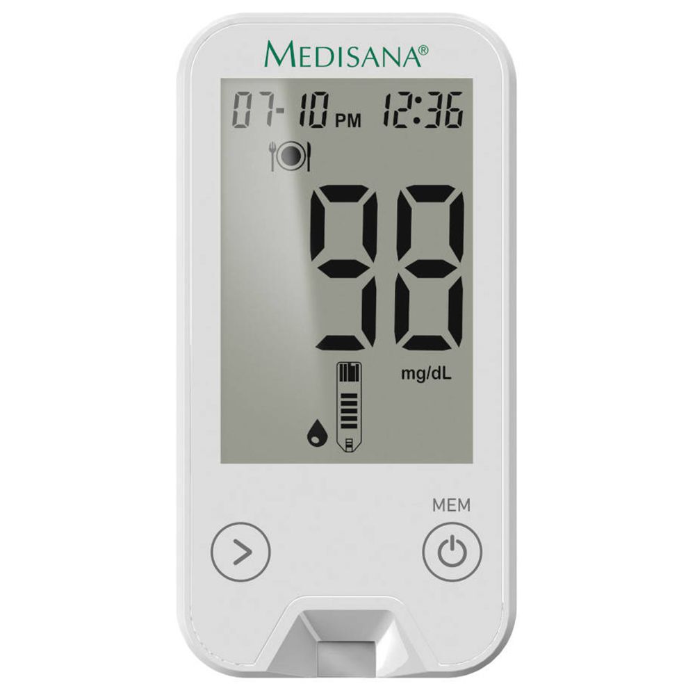 MEDISANA® MediTouch 2 Connect