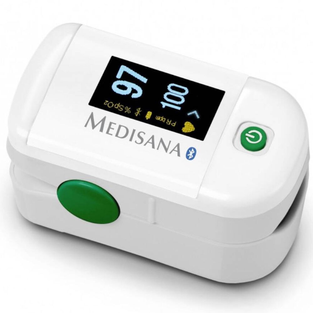 MEDISANA Pulsossimetro PM 100