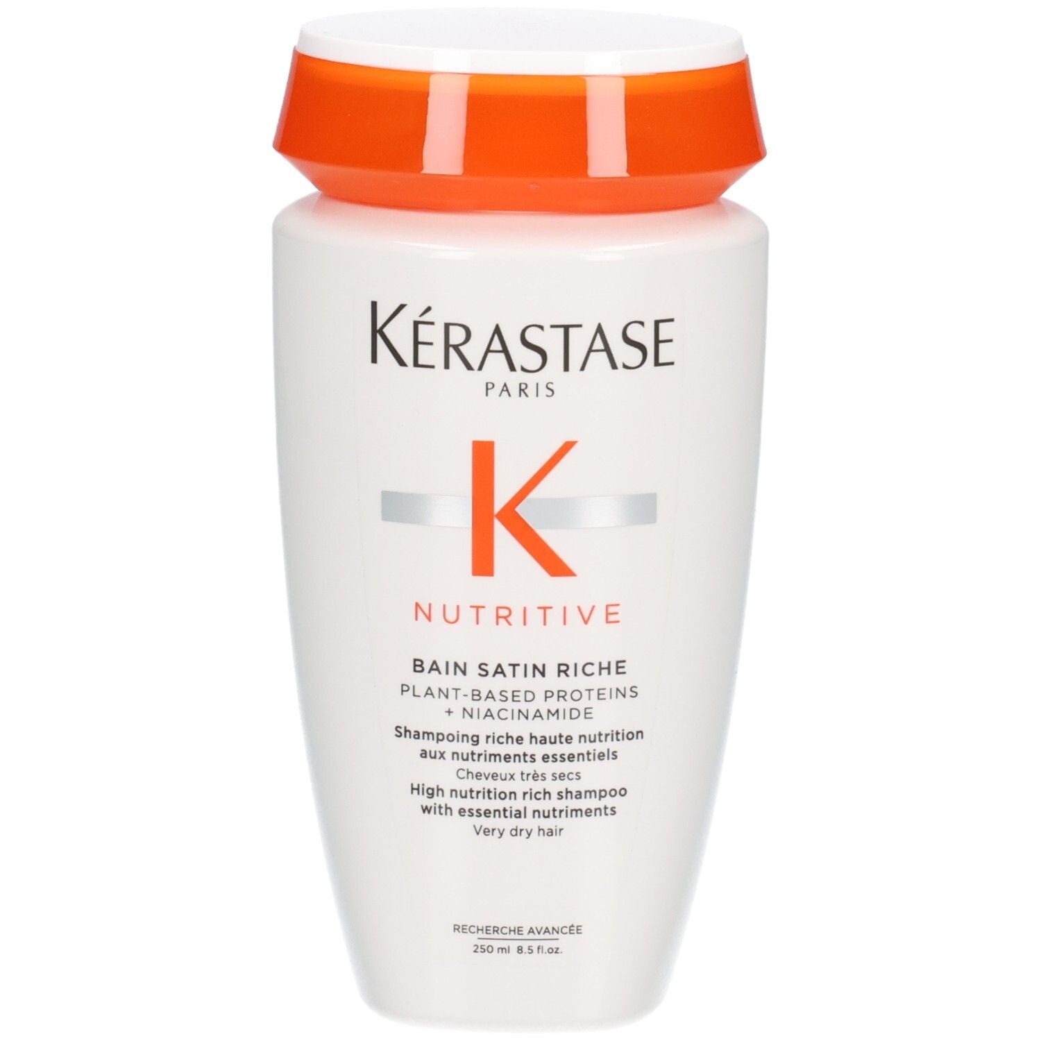Kérastase Nutritive Bain Satin Riche Shampoo ricco di nutrimento