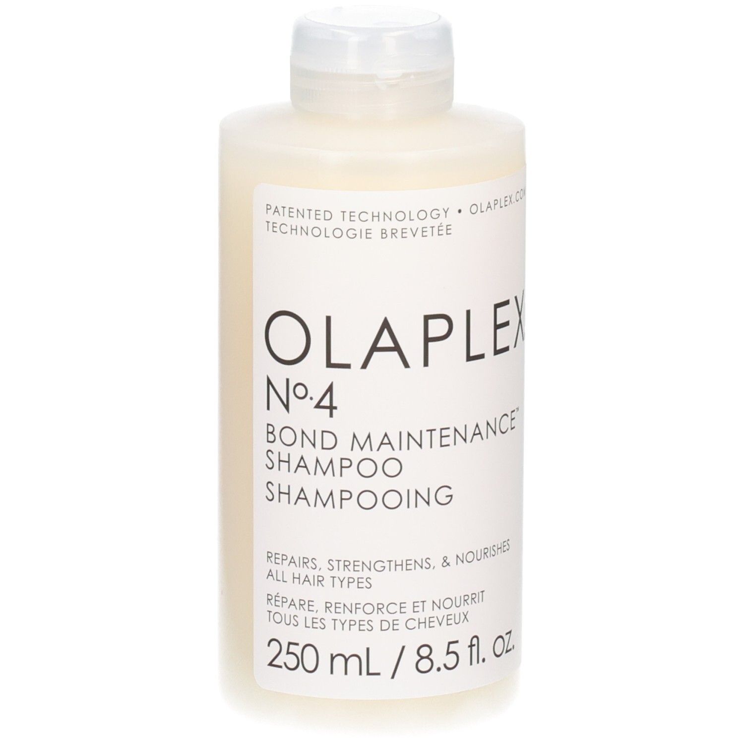 OLAPLEX Nº4 Shampoo di mantenimento del legame