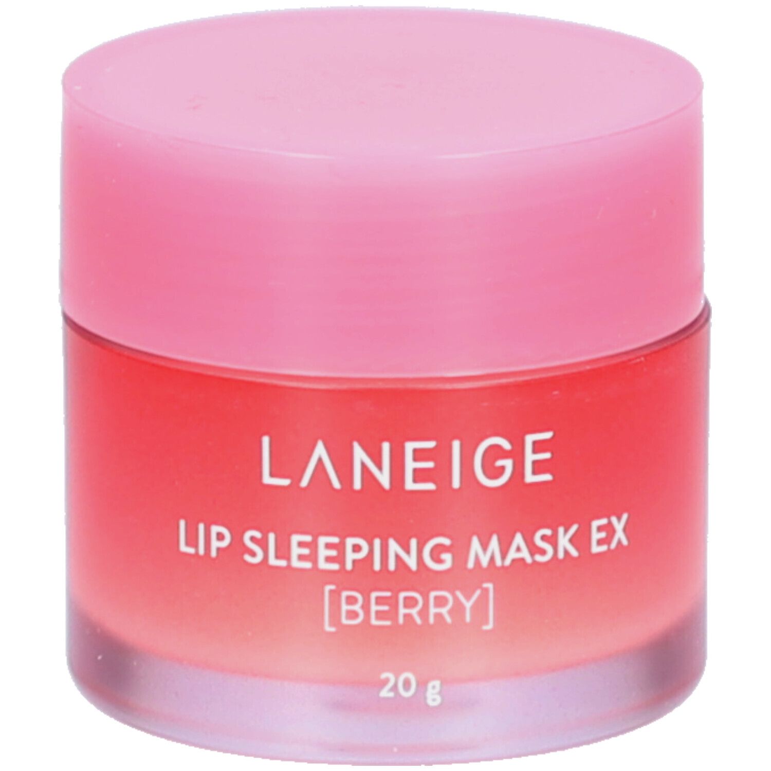 Laneige - maschera per dormire sulle labbra