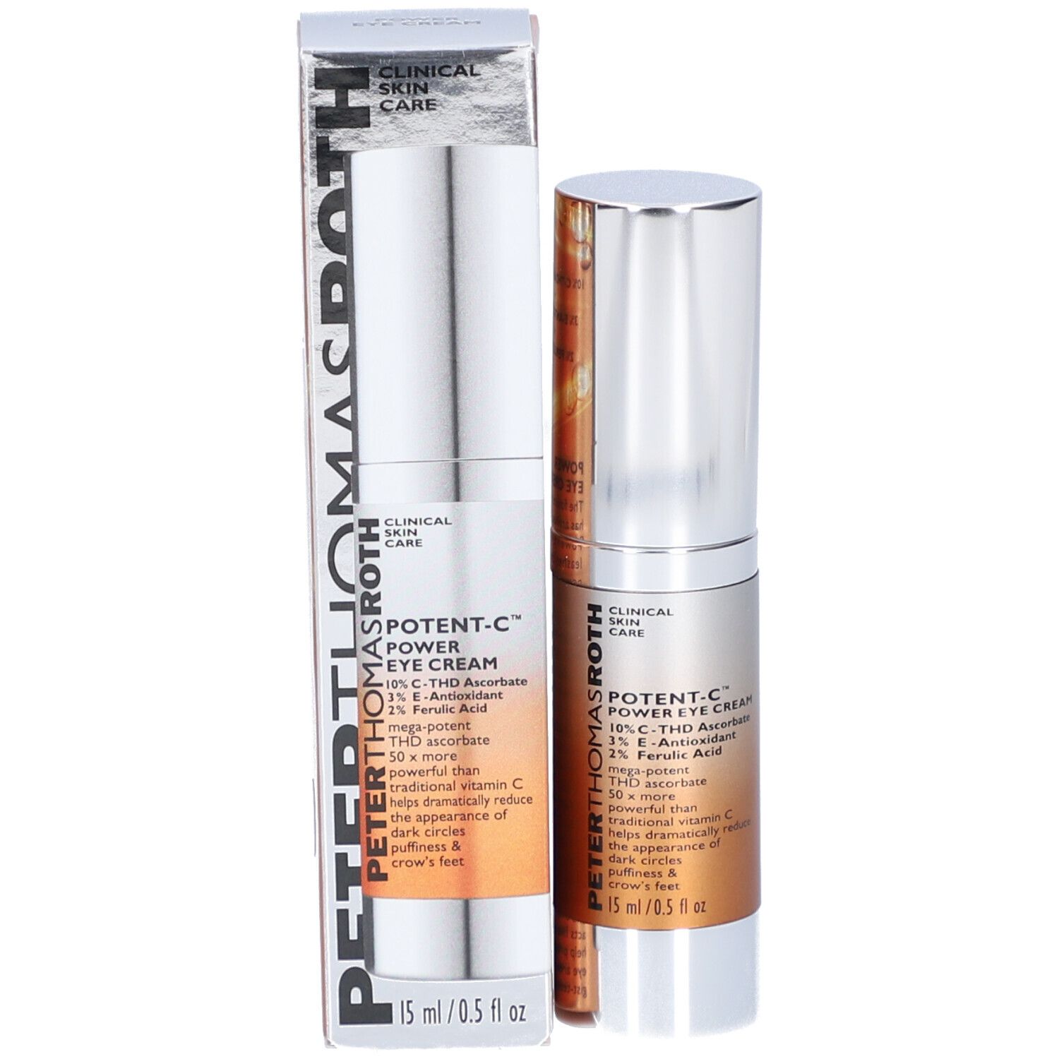 Peter Thomas Roth - Potent-C™ Power Eye Cream 15ml