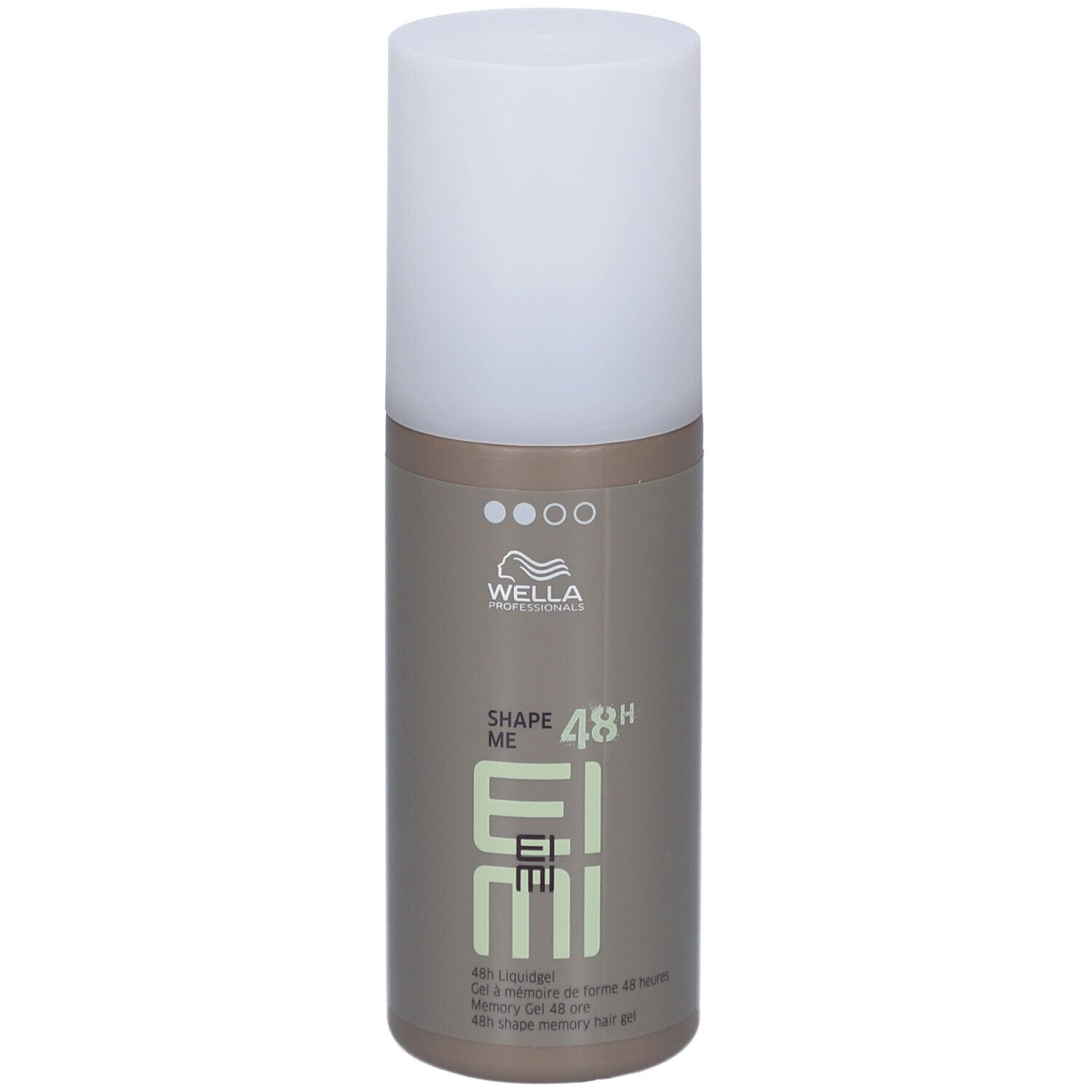 Wella EIMI Shape Me Gel Shape Memory 48H