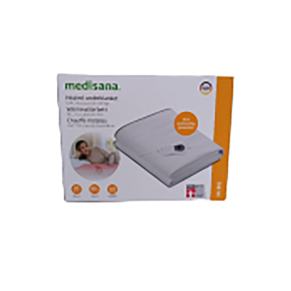 Medisana HU 666 Coperta elettrica Bianco