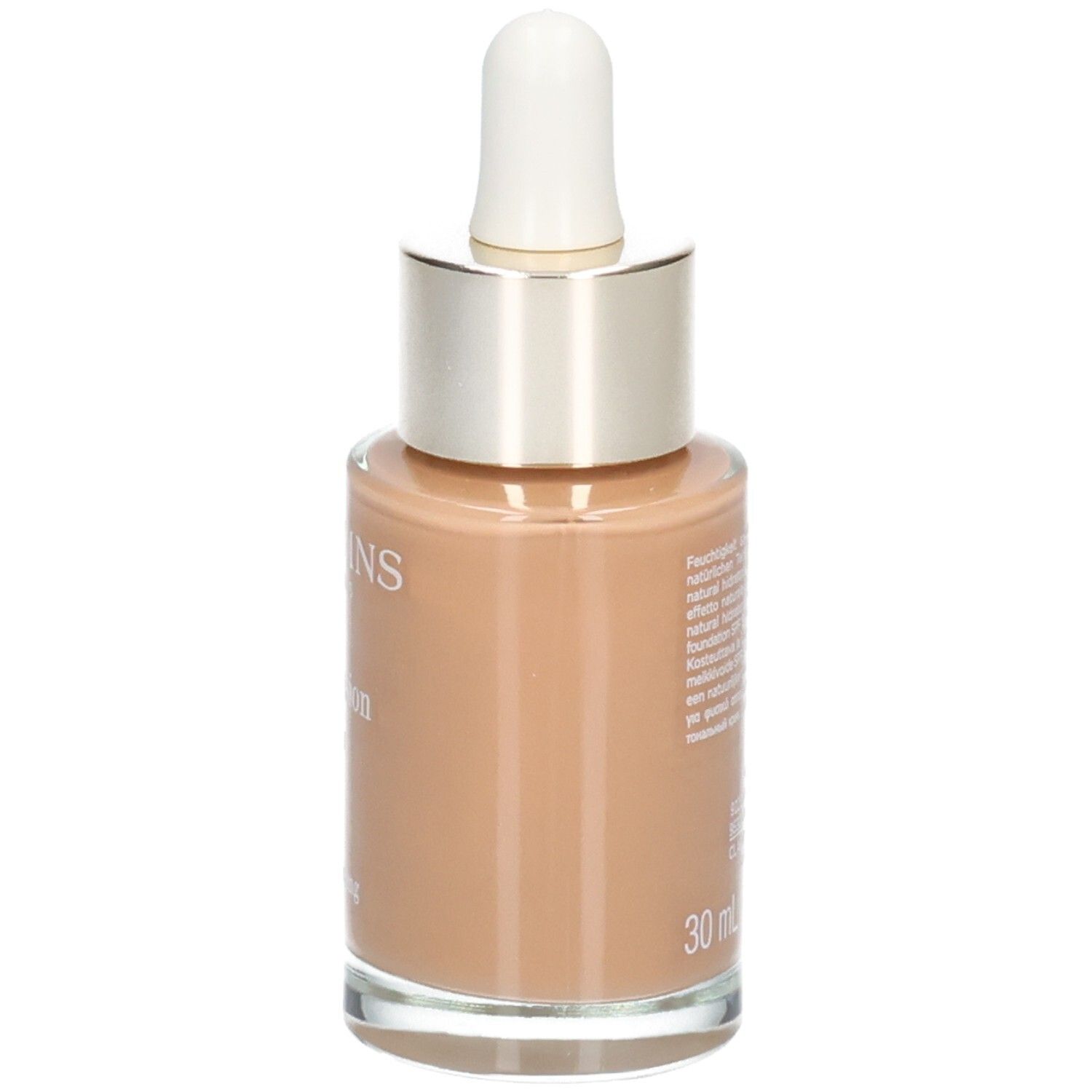 Clarins Skin Illusion fondotinta, 30ml, 113 Castagna.