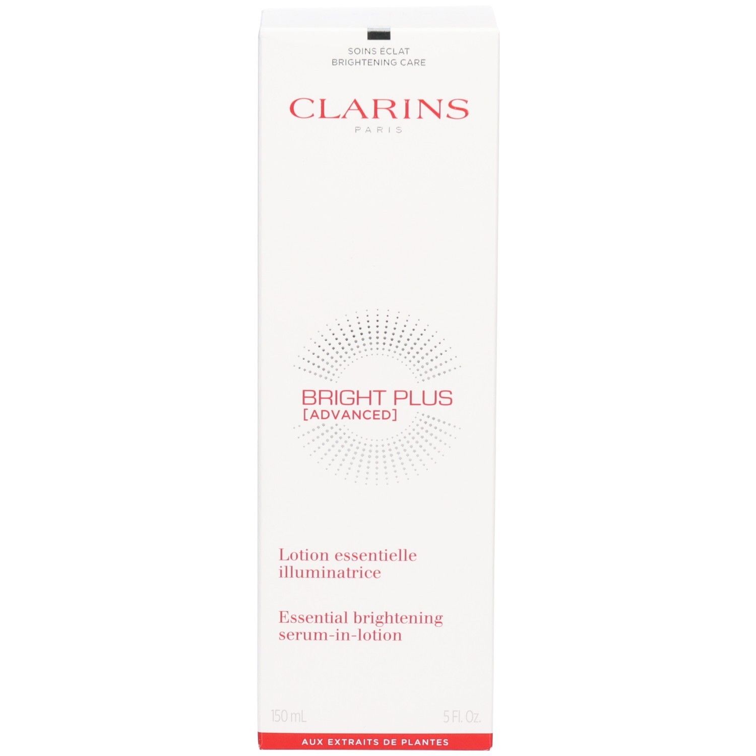 Clarins Bright Plus [Advanced] Serum-In-Lotion 150ml 150 ml - Redcare