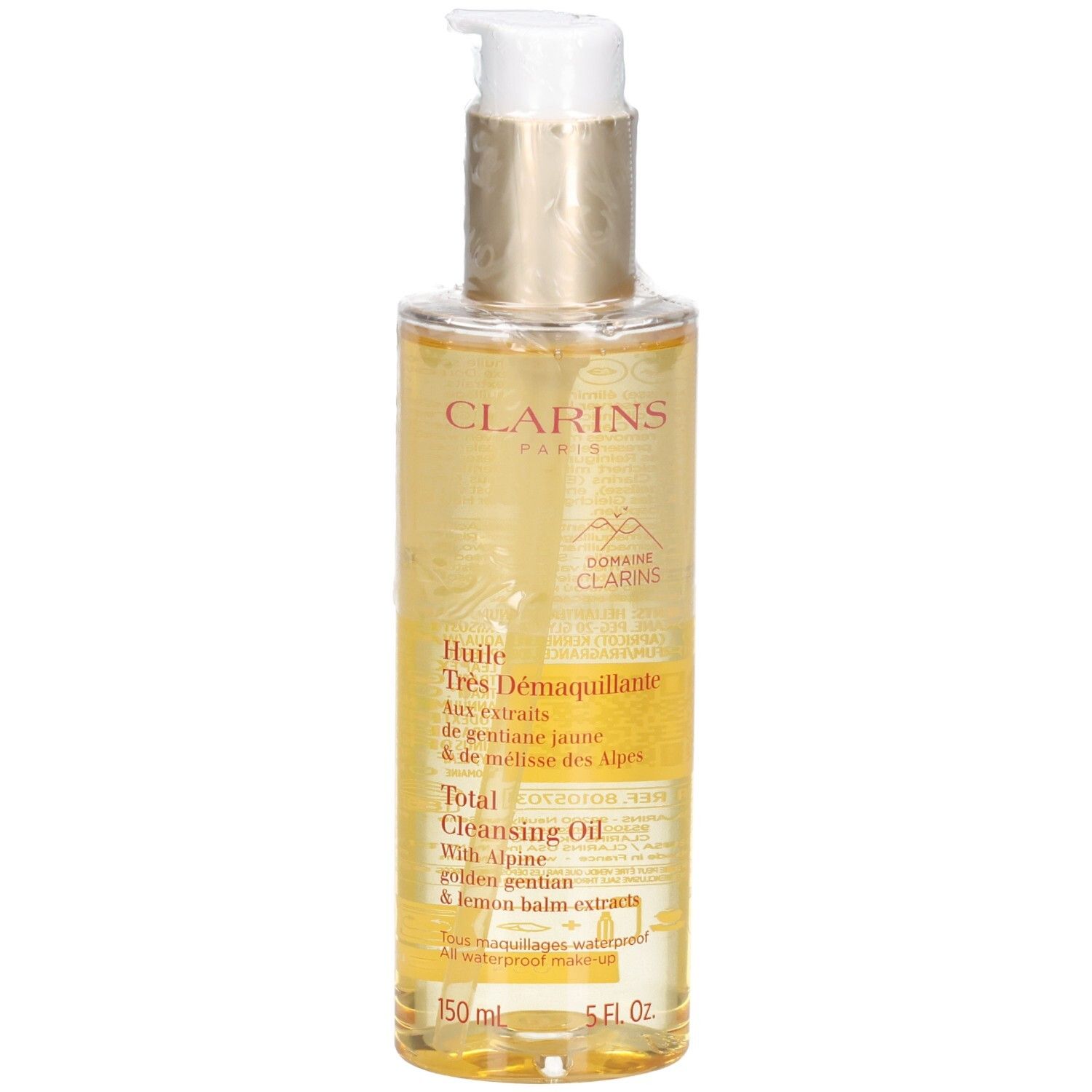 Olio Struccante Totale Clarins 150ml
