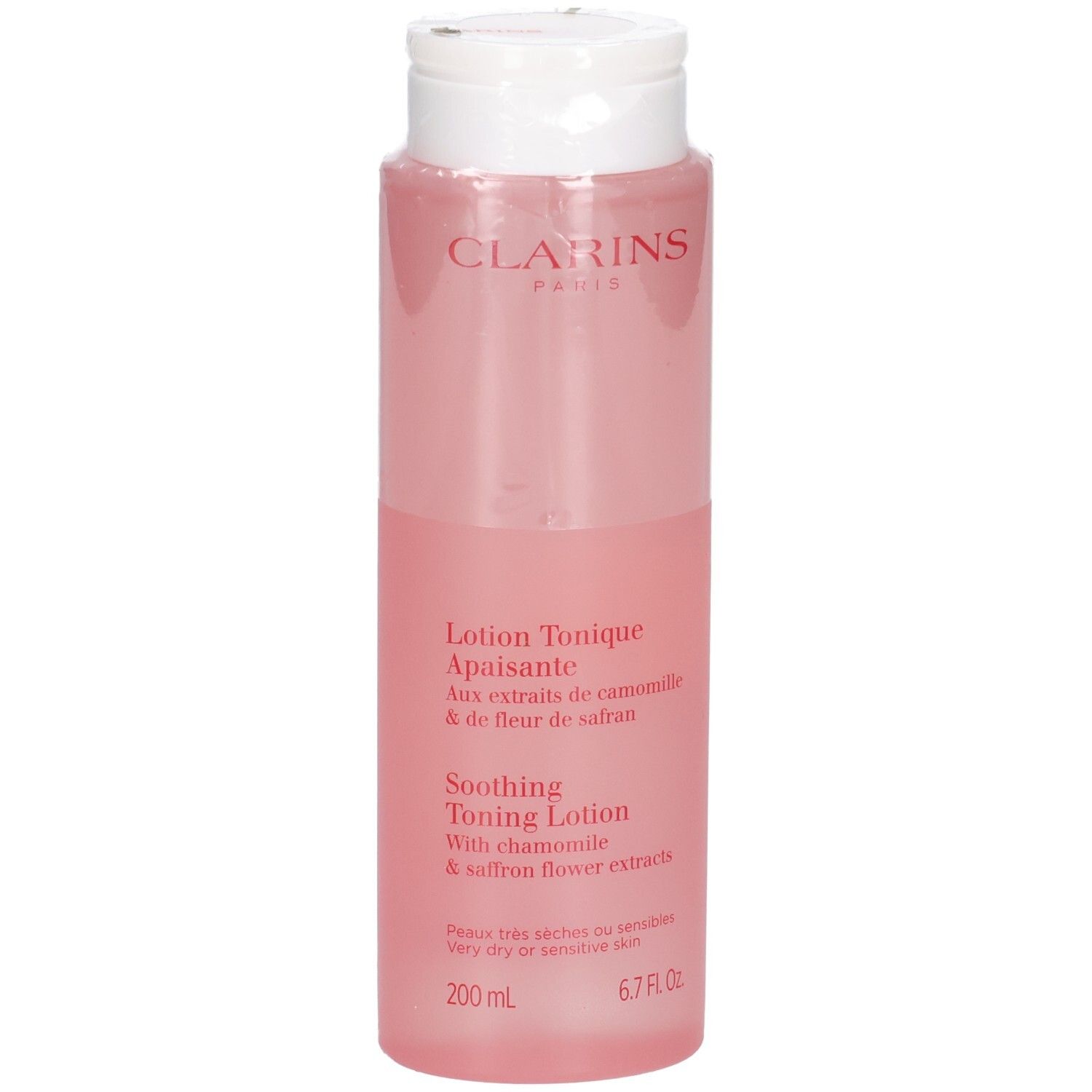 Lotion Tonique Apaisante 200 ml