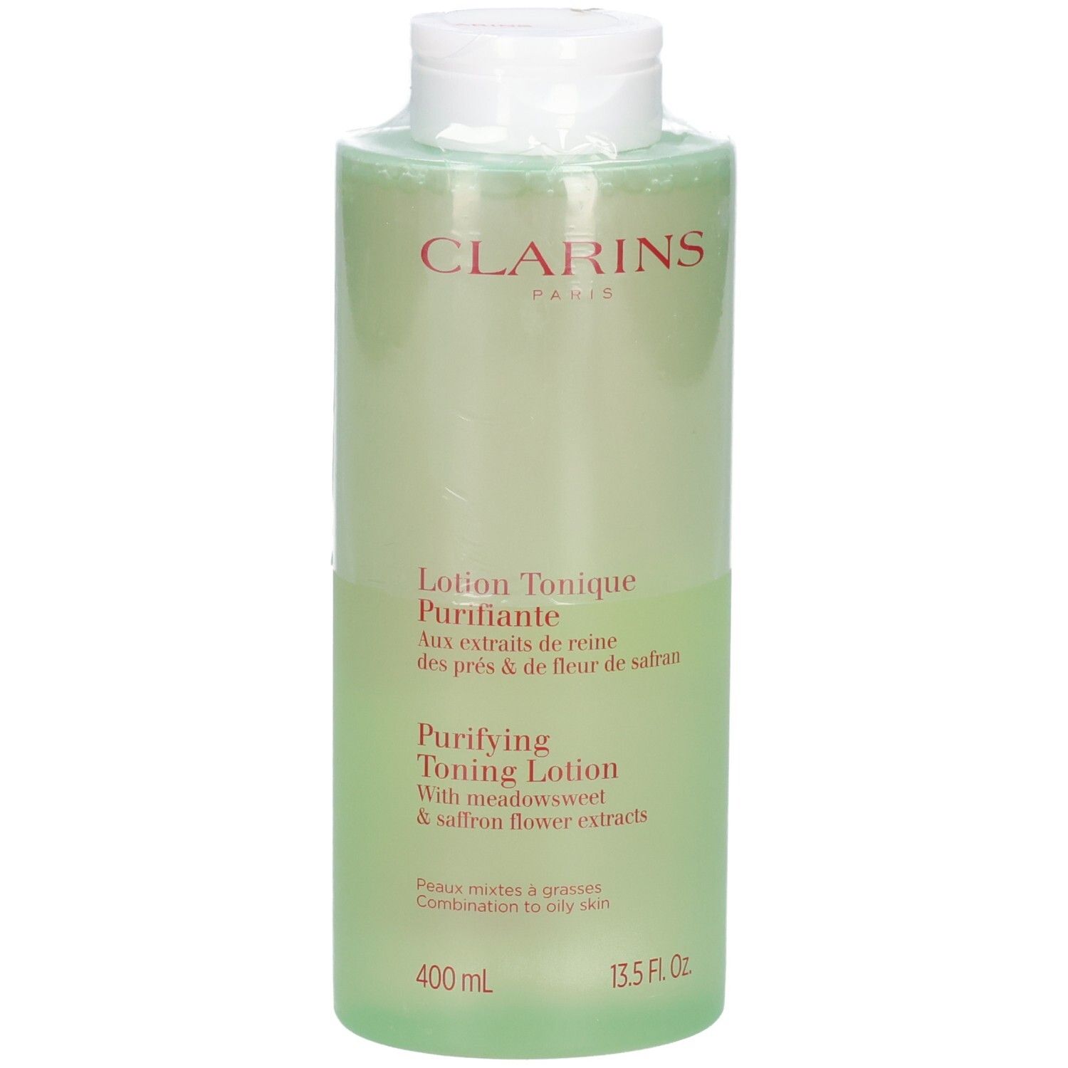 Lotion Tonificante Purificante Clarins 400ml